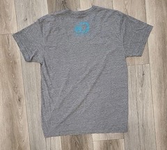 American Apparel Shark Week Discovery Channel Men’s T-Shirt Large