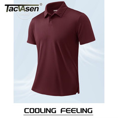 I Mens Polo Shirt Short Sleeve Breathable Casual Sports Summer Shirt Collared
