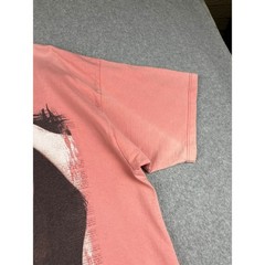 Vintage Chely Wright Single White Female T Shirt Men XL Pink Graphic Music