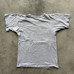 Vintage 80s Champion Rambler Football T Shirt Size M Made In USA