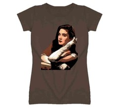 The Rocketeer Jennifer Connelly Movie T Shirt