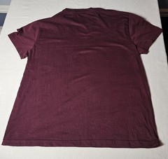 Polo Bear by Ralph Lauren graphic t-shirt Mens Size XL Burgandy
