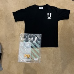 OFF-WHITE x UNDERCOVER Black Tshirt! Virgil Abloh Jun Takahashi SKELETON Sz M