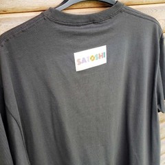 Satoshi Bitcoin T-Shirt Dark Grey – BTC Cryptocurrency Satoshi Nakamoto – New