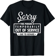 Funny Hip Knee Shoulder Joint Replacement Surgery T-Shirt