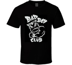 Black Bad Boy Club T Shirt