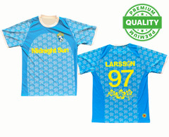 Midnight Sun Zara Larsson Jersey 3D AOP Blue Shirt Unisex S-6XL 1P1173