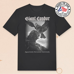 Godzilla Giant Condor Vintage 2025 Unisex T-Shirt Sweater