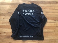 Sterbend Longsleeve Shirt M/L Nyktalgia, Nocturnal Depression, Silencer, Xasthur