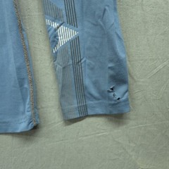 Gerry Sun Protection T-Shirt Men’s XL Long Sleeve Blue Crew Neck Poly Blend