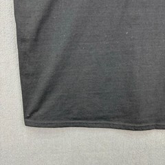 Brisco Brands T Shirt Mens Large Black Flamingo Skeleton Short Sleeve Party Dad