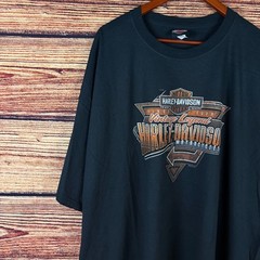 2019 Harley Davidson Motorcycles Vintage Legend 2pc T-shirt Bundle Lot size 4XL