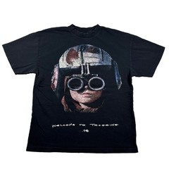 Anakin Skywalker Civil Regime T-Shirt Star Wars Podracer Men’s Medium Oversized