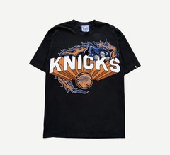 Warren Lotas New York Knicks Reaper T Shirt Men’s Size L Black