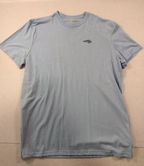 Reel Life Men’s XL Lightweight Short Sleeve Essential Graphic Tee Large NWT