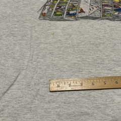 So Many Lures So Little Time Oneita Graphic T Shirt Men’s Size XXL Made In USA