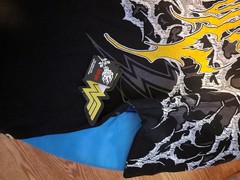 Civil Regime DC Wonder Woman Men’s Graphic T-Shirt Crew Neck Ovetsized XL