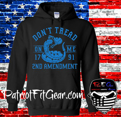 Hoodie,Dont Tread On Me,Gadsden,Molon Labe,Snake,We The People,1791,Sweatshirt