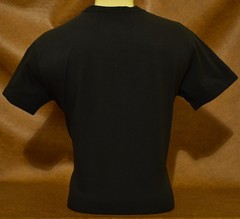 Men’s Versace Medusa Style Rhinestone T-Shirt Rust Luxury Designer US Size 2XL