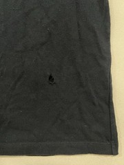 GUCCI x The North Face T-Shirt XXXS Black Unisex