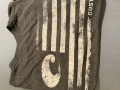 Lot Of 2 Costa Del Mar Graphic Print Logo T-Shirt Men’s Size Medium