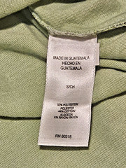 T-Shirt Green Short Sleeve Ultra Soft Classic Fit Men’s Small By Lucky Brand