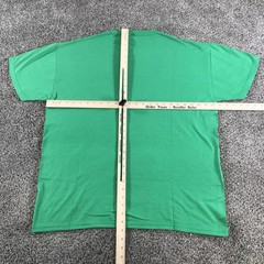 Vintage Russell Athletic T Shirt Mens Large Green Nublend Kelly Crew Neck