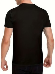 1982 Limited Edition Men’S Short Sleeve T-Shirt Vintage Geometric Print