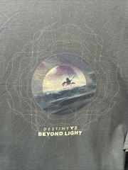 Destiny Bungie Loot Wear Gaming T-Shirt XL