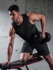 Men’s Tank Top Sleeveless Bodybuilding Muscle Shirts Gym Workout Tanks Shirt …