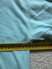 Vintage 1989 San Francisco Earthquake Disaster Newspaper T-Shirt Size Large