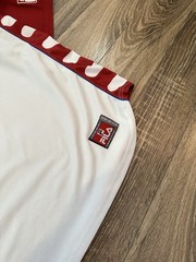 Hamburg 1999 2000 Home Soccer Jersey Football T-Shirt Fila Vintage Size XL-XXL