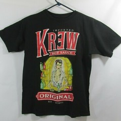 KREW T shirt Size M