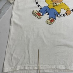 Vintage Arthur Read All About Me T-Shirt Size XL Marc Brown 1997 90s