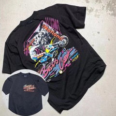Vintage 1991 Motocross National Graphic T-Shirt Cotton Unisex Size S-4XL