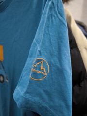 Men’s La Sportiva Light Hiking Shirt Size EU M US S Outdoor Trekking Equipment