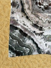 Geode Ice Dyed Tie Dye Fuckjerry Open Windows Fresh Air Meme Shirt Large