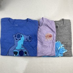 Wholesale Lot of 30 Cartoon/Anime Graphic Short Sleeve Tee Shirts(Sizes In Desc)