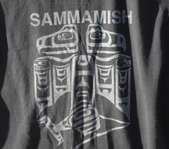 Vintage 1993 Sammamish High School Homecoming T-Shirt – “Far and Away” – Large