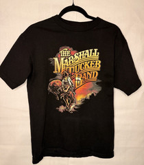 The Marshall Tucker Band 45th Anniversary Tour Unisex Tee Shirt UU984