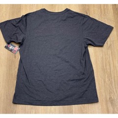 NWT Mens Colosseum Ohio State Buckeyes Tee – Large – Mens T-Shirt Heather Gray