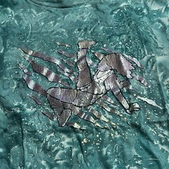 Vintage Silver Screen T’s Shirt Breakdance Dance Music Men’s Shirt OSFA Tie Dye