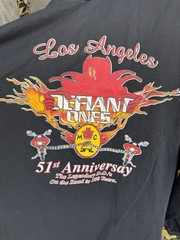 Vintage Biker T-Shirt Lot 6pc 4XL 5XL Pro Club MC West Coast USA