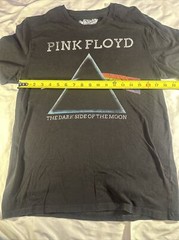 Pink Floyd dark side of the Moon Old Navy men’s black shirt size medium