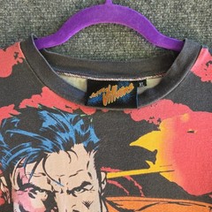 Art For Villains The Punisher All Over Print T-shirt AOP Marvel Size XL