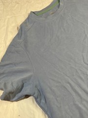 Tommy Bahama Light Blue T Shirt Mens Size XL Super Soft Material