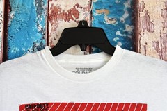 Call Of Duty Black Ops Call War Video T-Shirt Tee Short Sleeve LARGE White