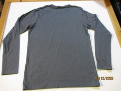 THE ROCK PAY YOUR DUES DWAYNE JOHNSON BRAHMA BULL UNDER ARMOUR L/S T-SHIRT SM