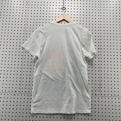 Fashion Geek Shirt White Men Small Short Sleeve Multicolor Graphic Size S