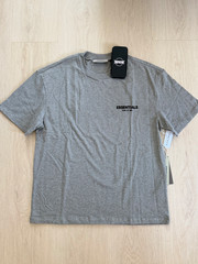 Essentials T-shirt SS22 – Dark Oat Grey – ALL SIZES